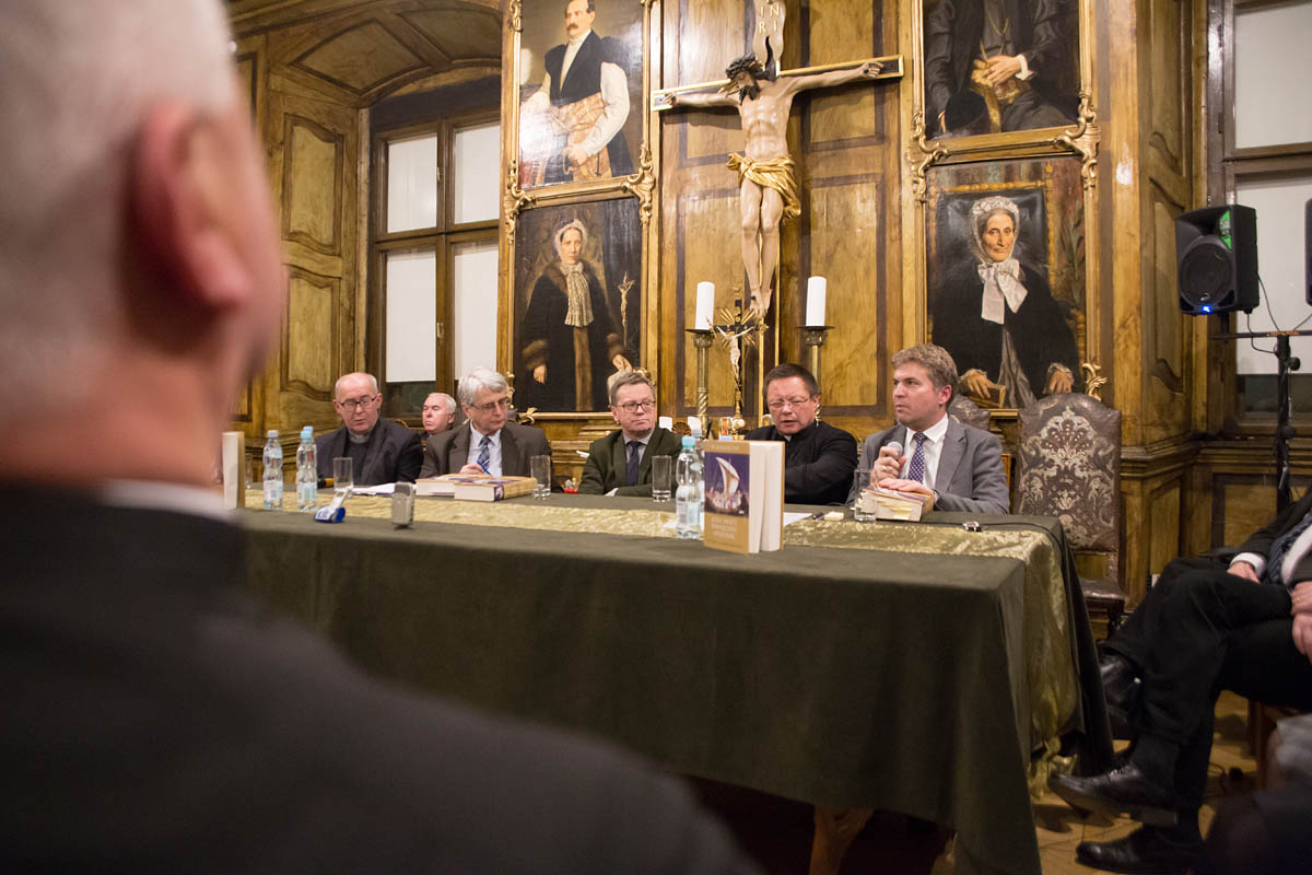 Sala Portretowa Arcybractwa Mi�osierdzia