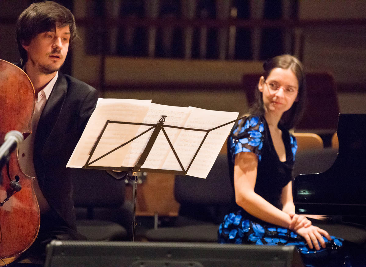 Bartosz Koziak, Justyna Danczowska