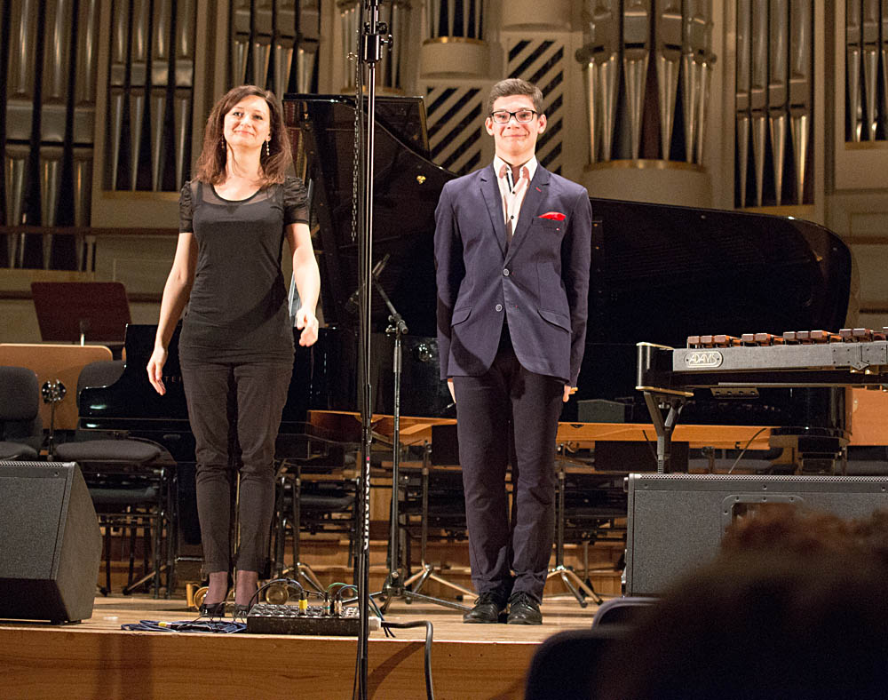 Marta Mo�ody�ska-Wheeler, Wojciech Zieli�ski