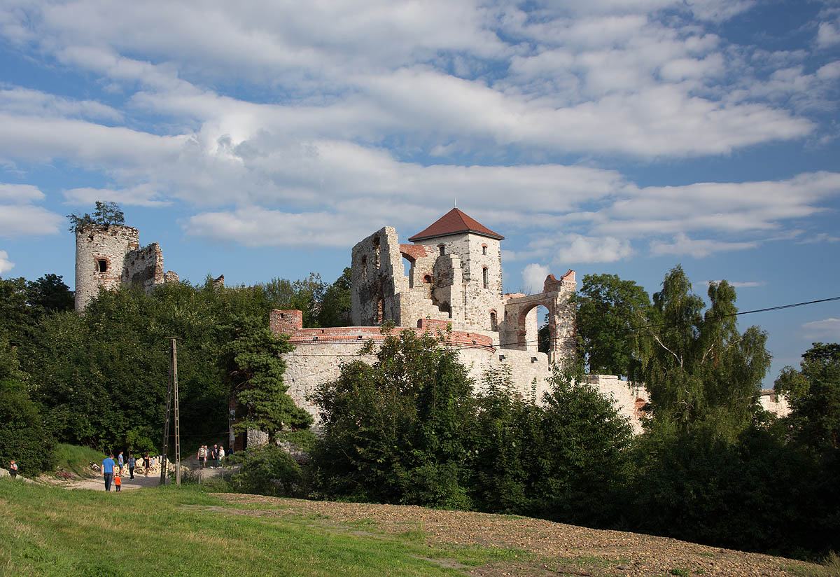 Zamek Tenczyn