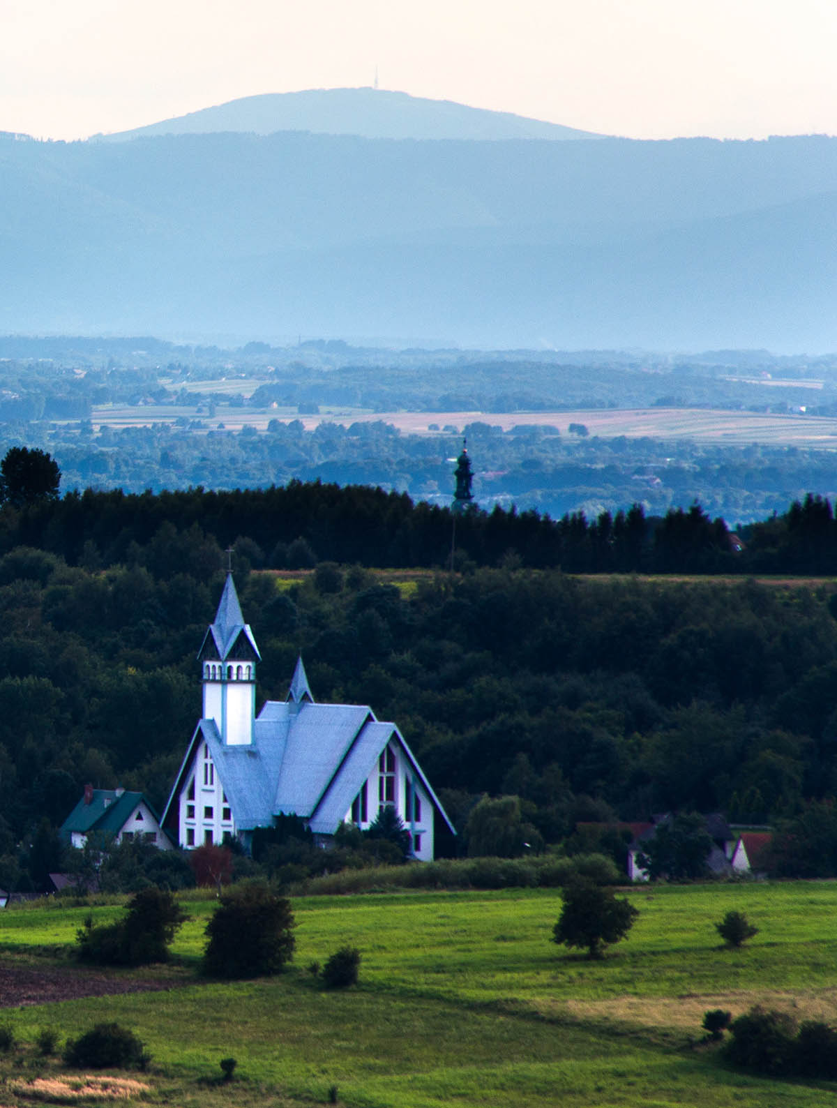 Skrzyczne, Alwernia, Grojec z Zamku Tenczyn