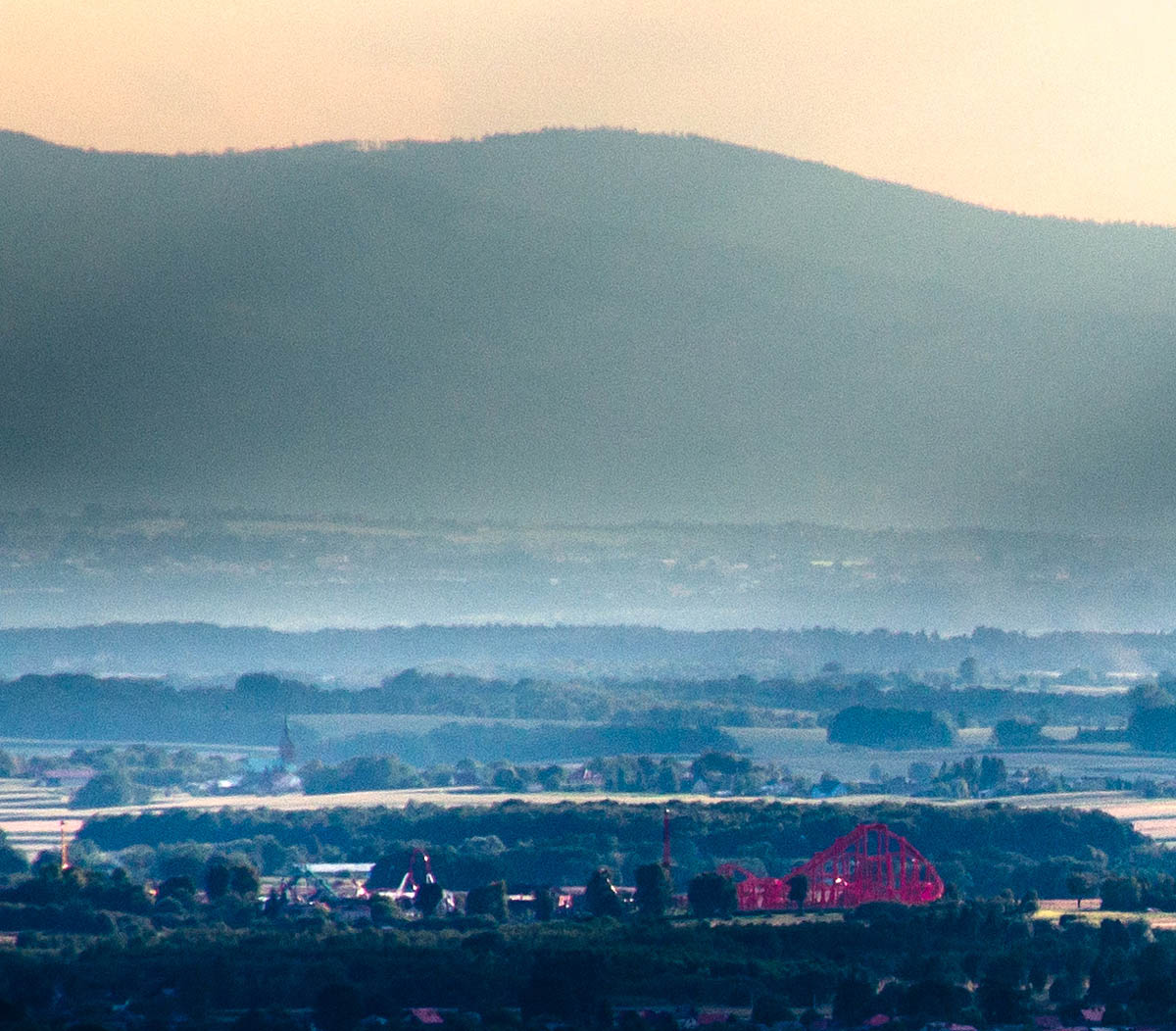 Energylandia z Zamku Tenczyn