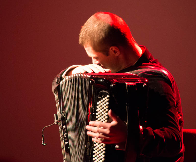 Pawe� Baranek, Motion Trio