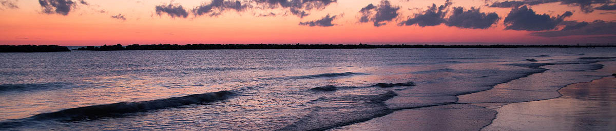 Adriatyk w Cesenatico