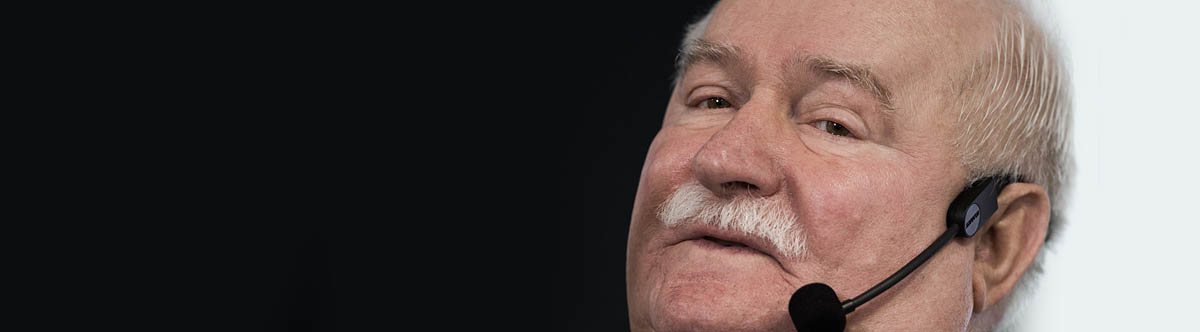 Lech Wałęsa