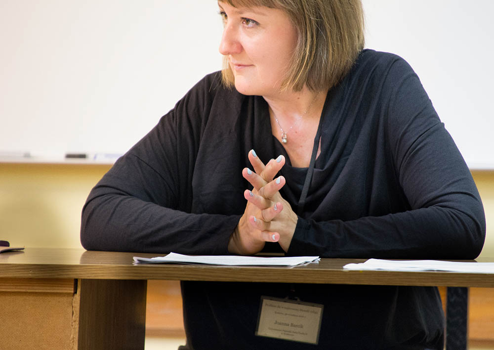 Joanna Barcik
