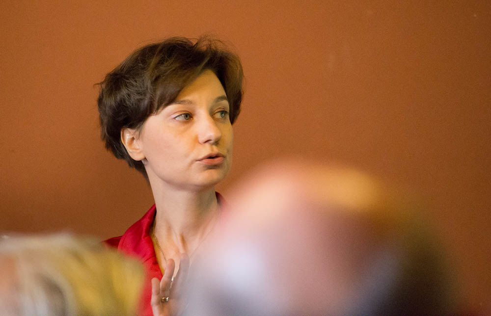 Magdalena Senderecka