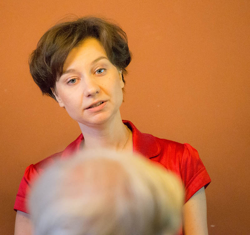 Magdalena Senderecka