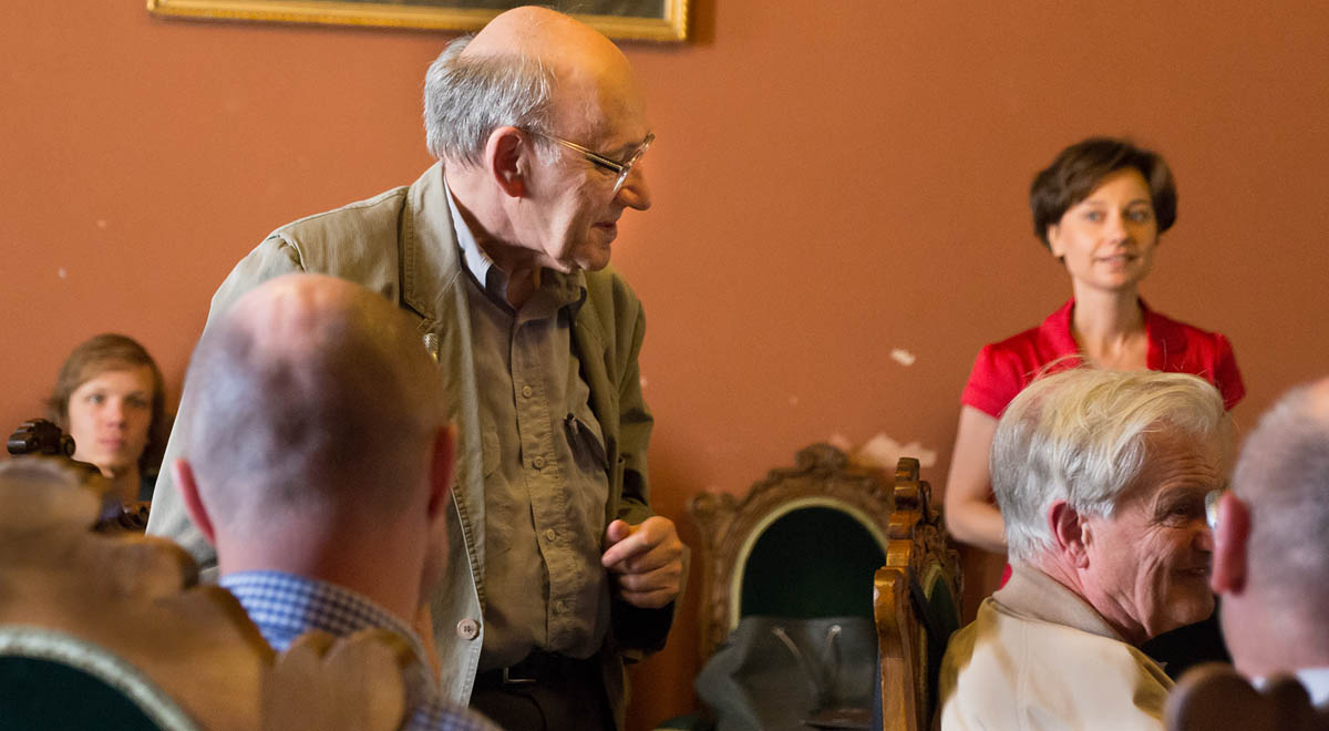 Micha� Heller