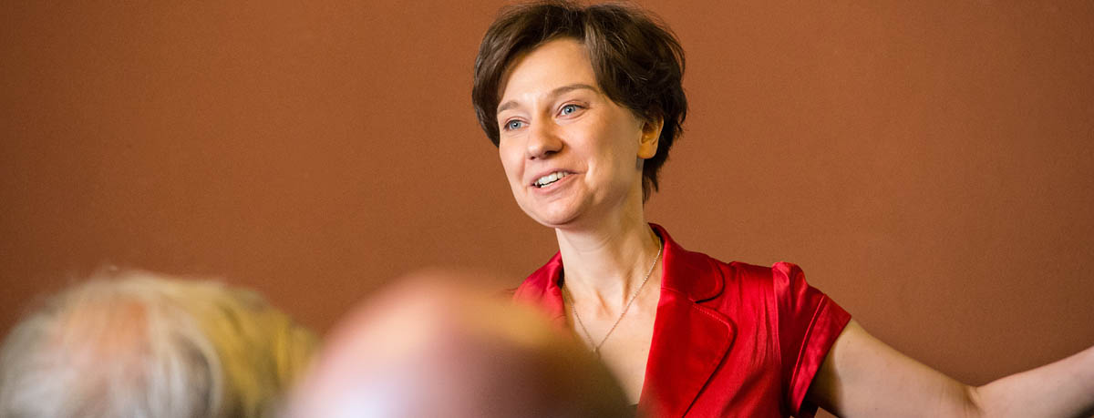 Magdalena Senderecka