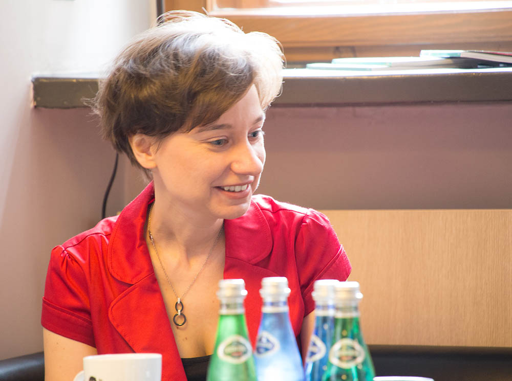 Magdalena Senderecka