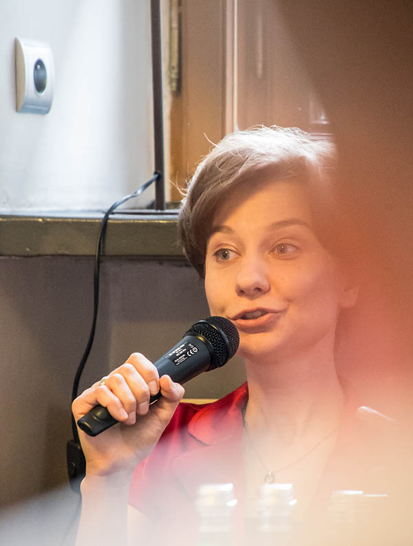 Magdalena Senderecka