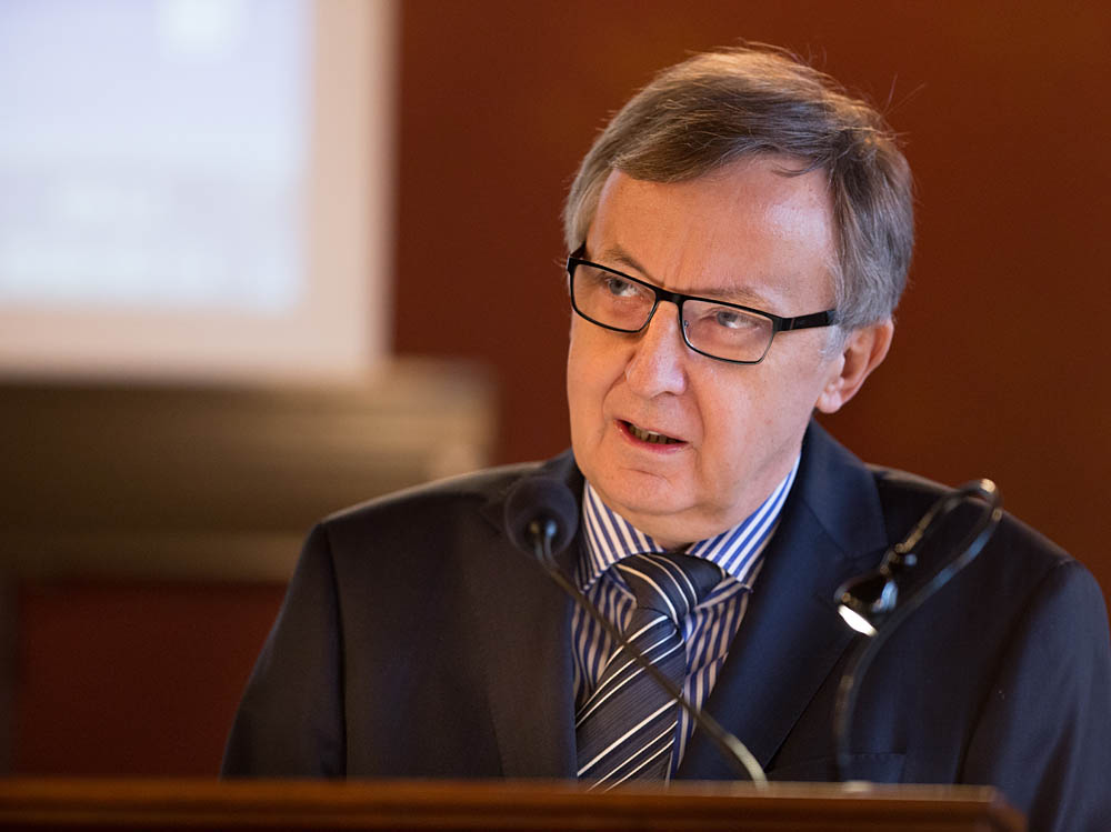prof. Wojciech Nowak