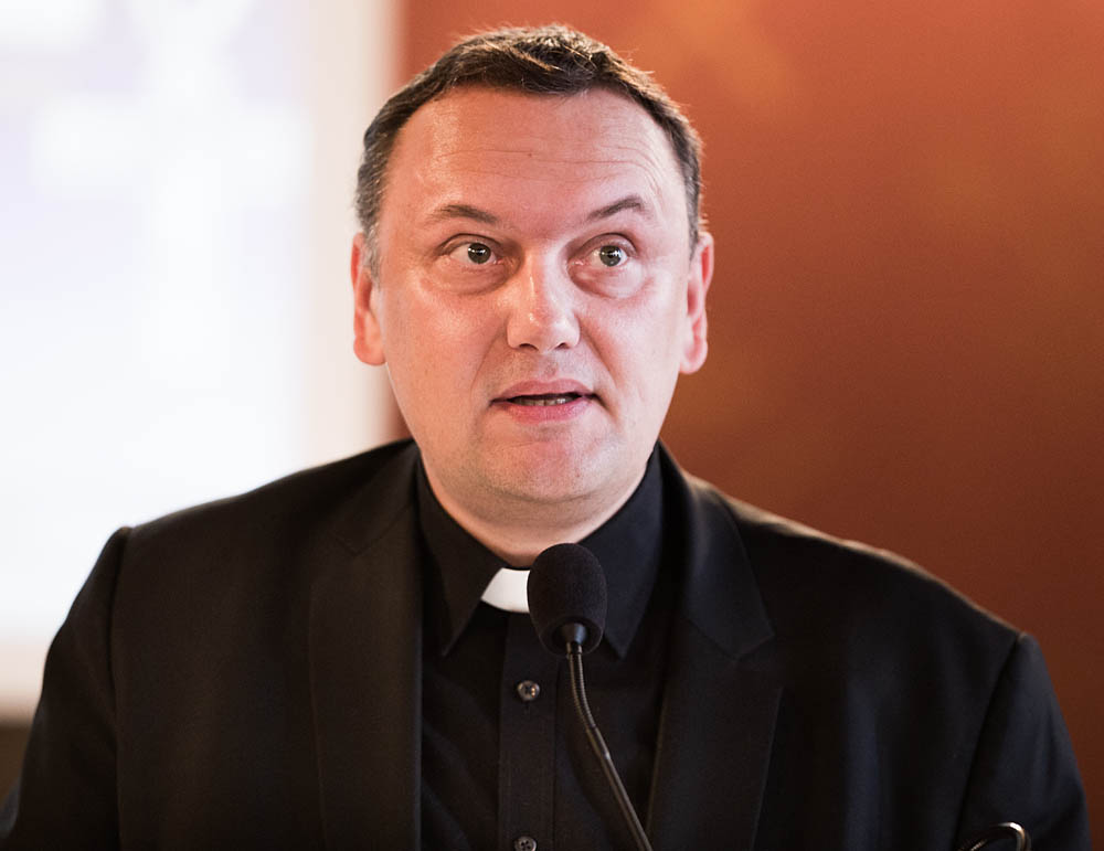 ks. prof. Wojciech Zyzak