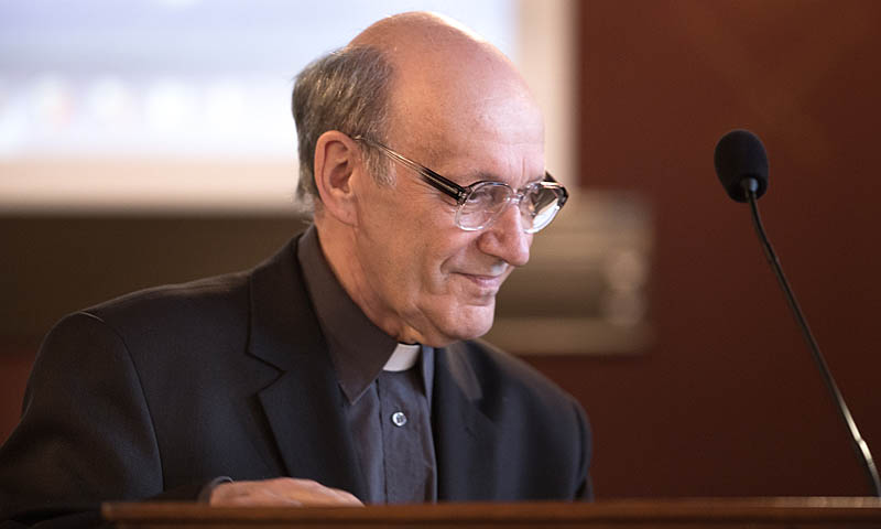 ks. prof. Micha� Heller