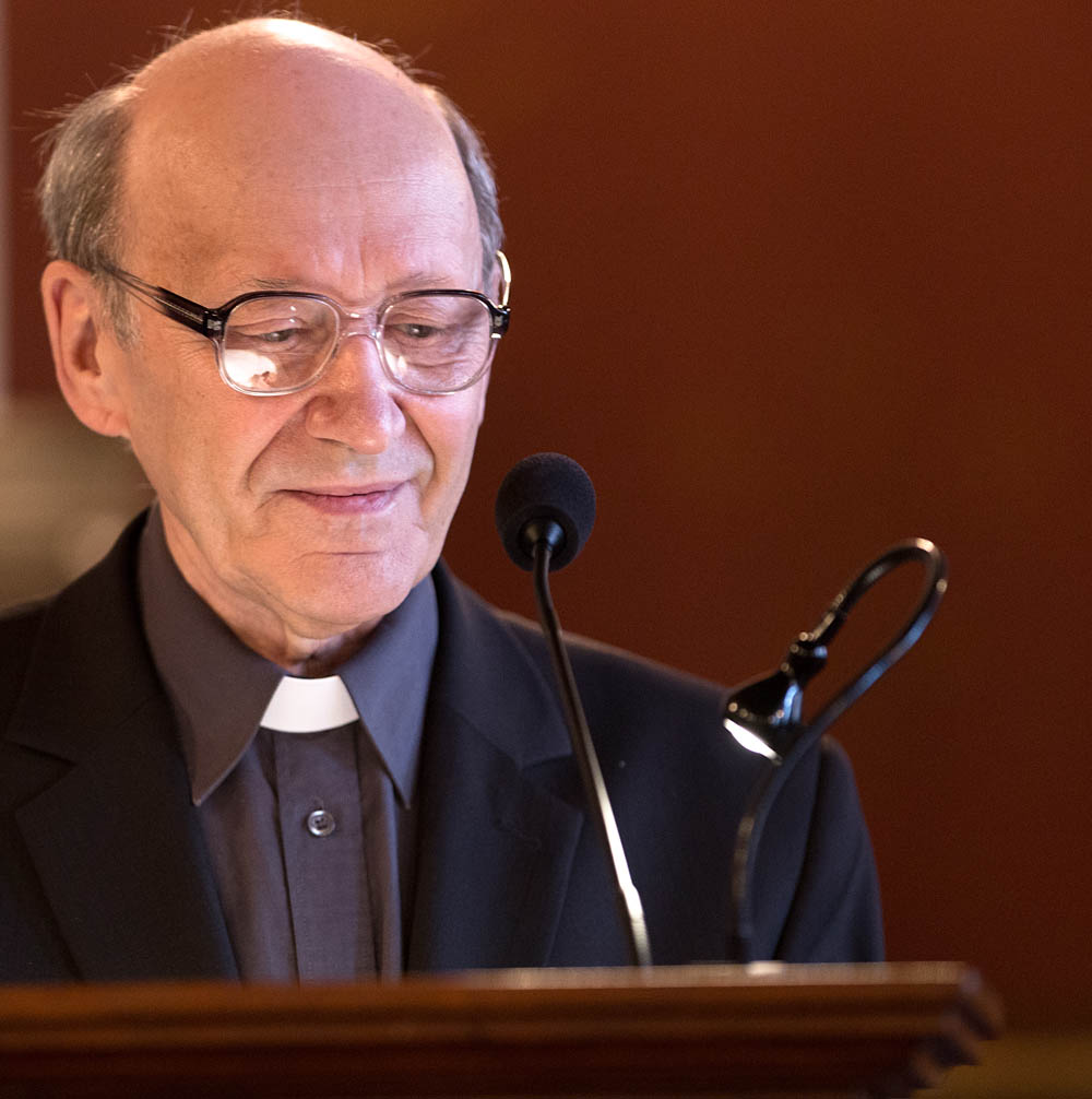 ks. prof. Micha� Heller