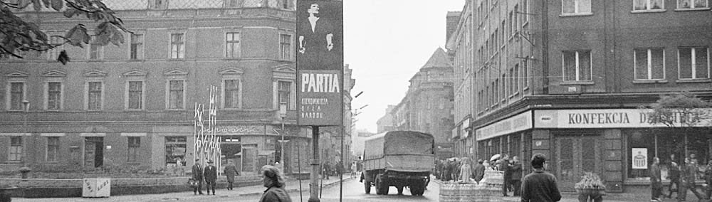 Tarnowskie Góry, 1968 ± 1