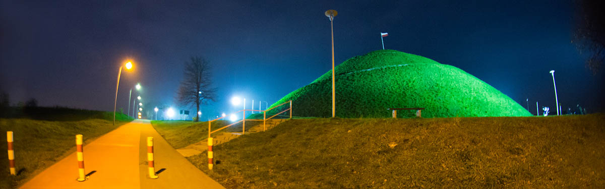Kopiec Wyzwolenia, Piekary Śląskie