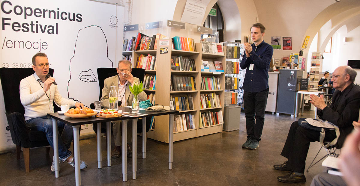 Sebastian Szybka, Andrzej Bia�as, Micha� Heller