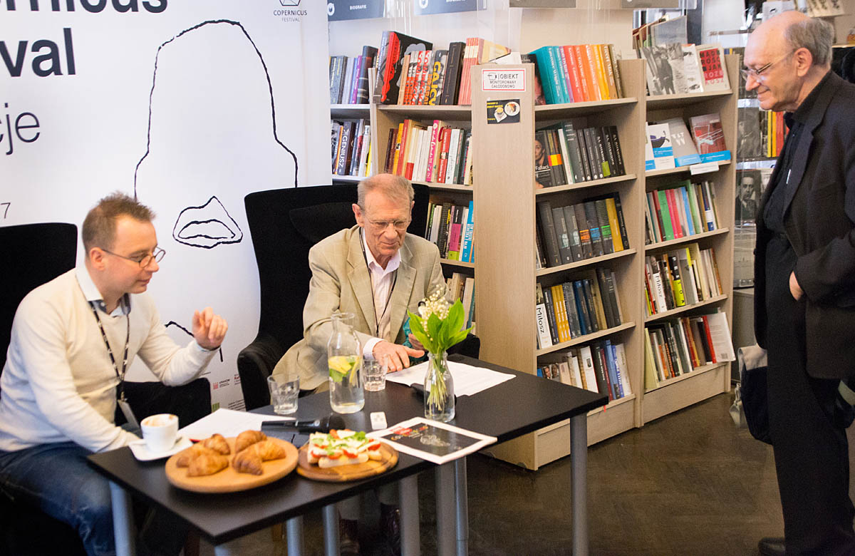 Sebastian Szybka, Andrzej Bia�as, Micha� Heller