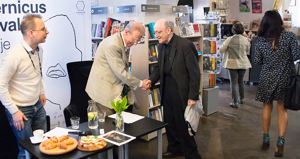 Sebastian Szybka, Andrzej Bia�as, Micha� Heller
