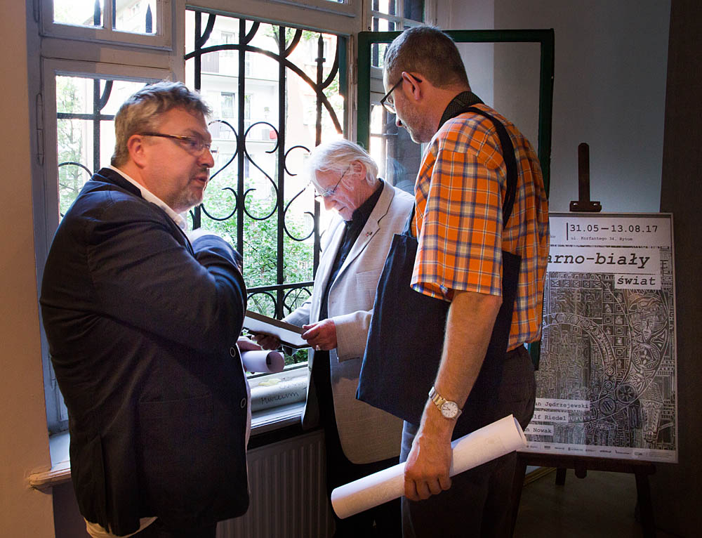 Leszek Jodli�ski, Rudolf Riedel