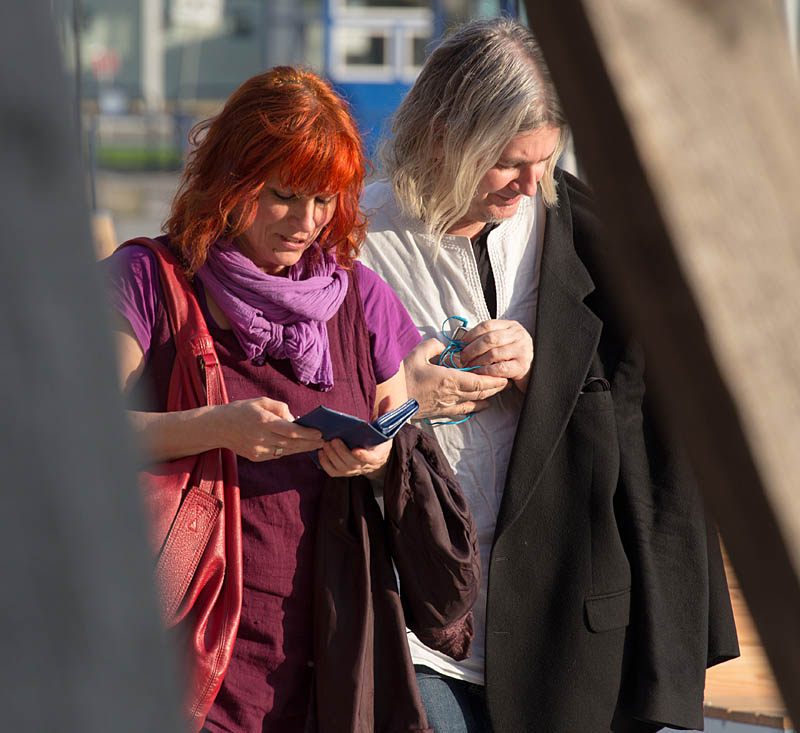 Jola Workowska, Adam Workowski