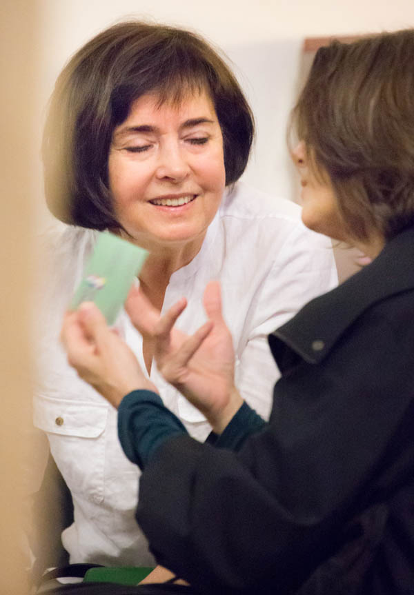 Maja Wodecka, Karen Wynn