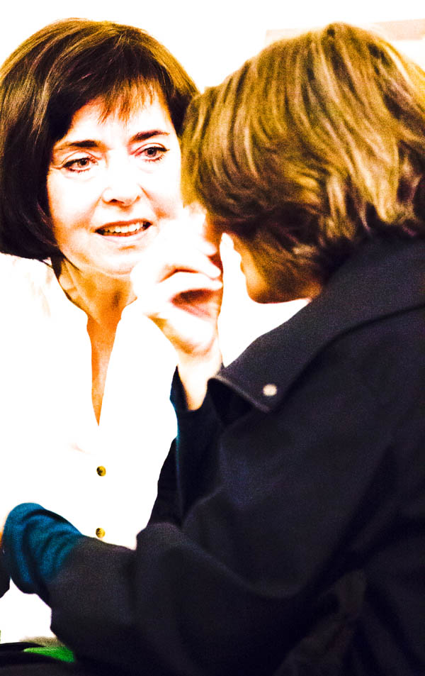 Maja Wodecka, Karen Wynn