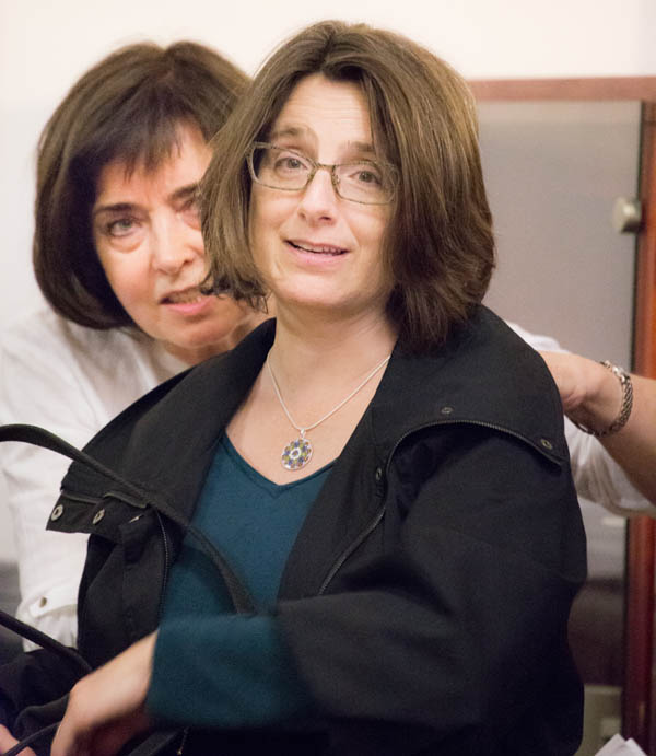 Maja Wodecka, Karen Wynn