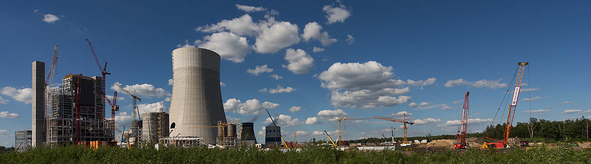 Chłodnia Kominowa Jaworzno