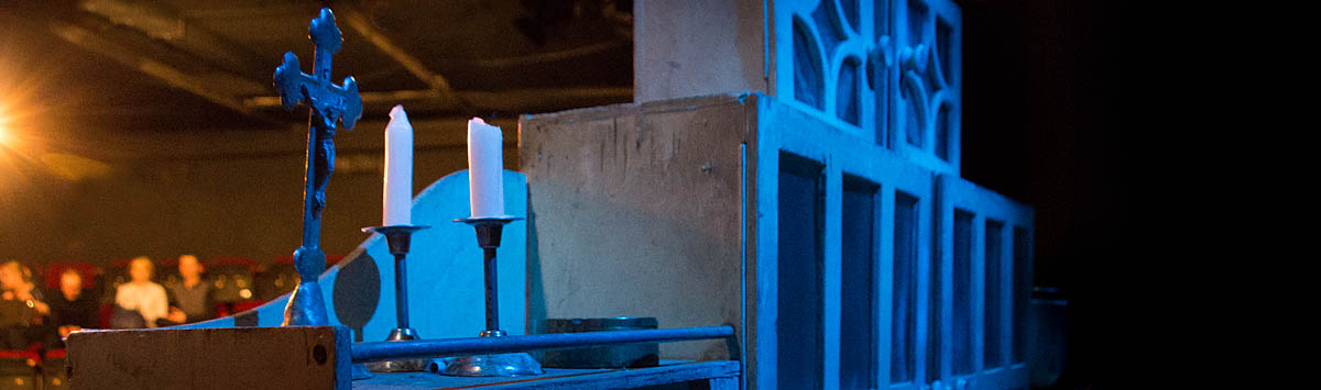 Cholonek, Teatr Korez