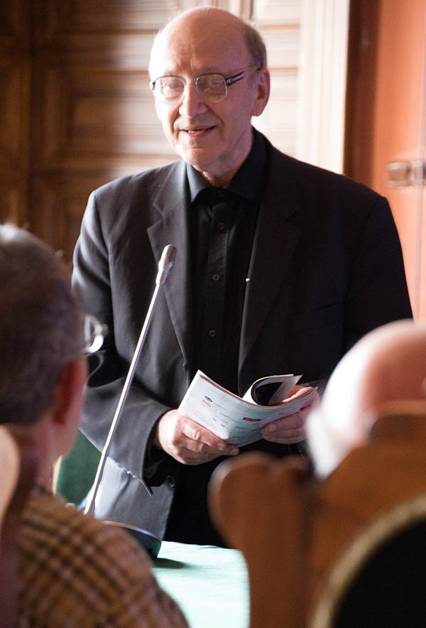 ks. prof. Micha� Heller