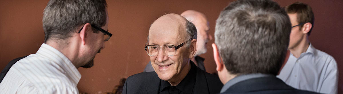 ks. prof. Micha� Heller