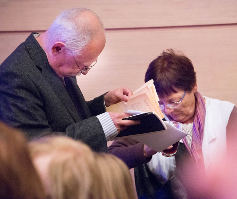 Piotr Matywiecki, Iwona Smolka
