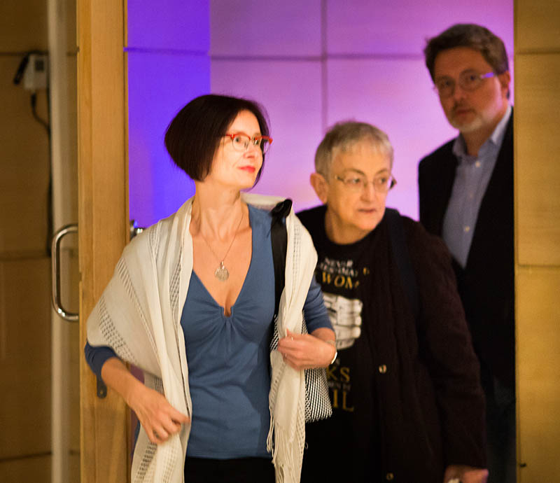 Micha� Rusinek, Barbara Rusinek