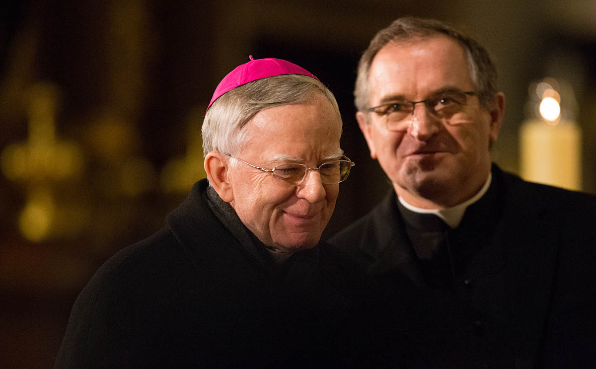 Abp Marek J�draszewski, Ks. prof. dr hab. Tadeusz Panu�