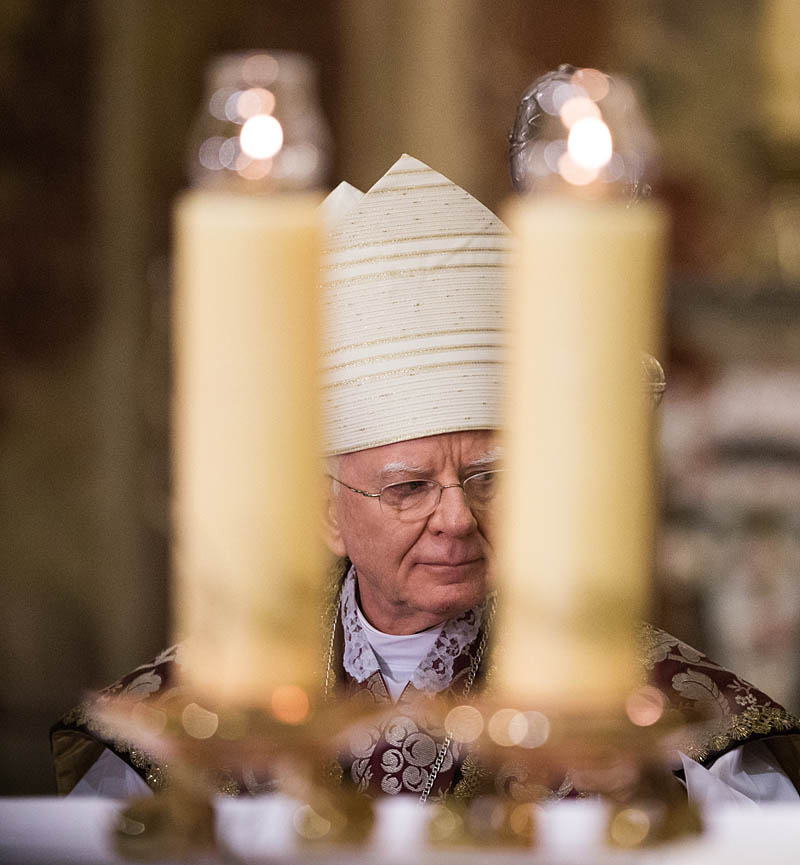 Abp Marek J�draszewski