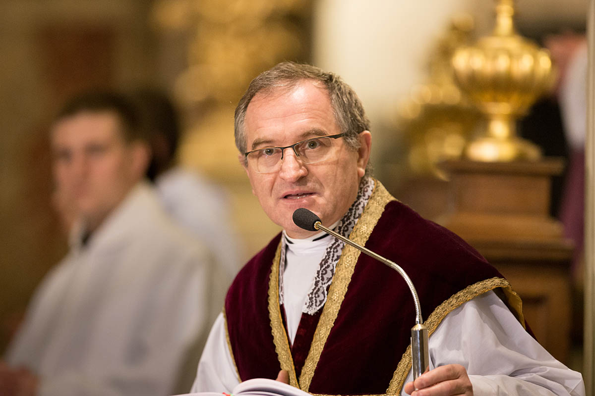 Ks. prof. dr hab. Tadeusz Panu�