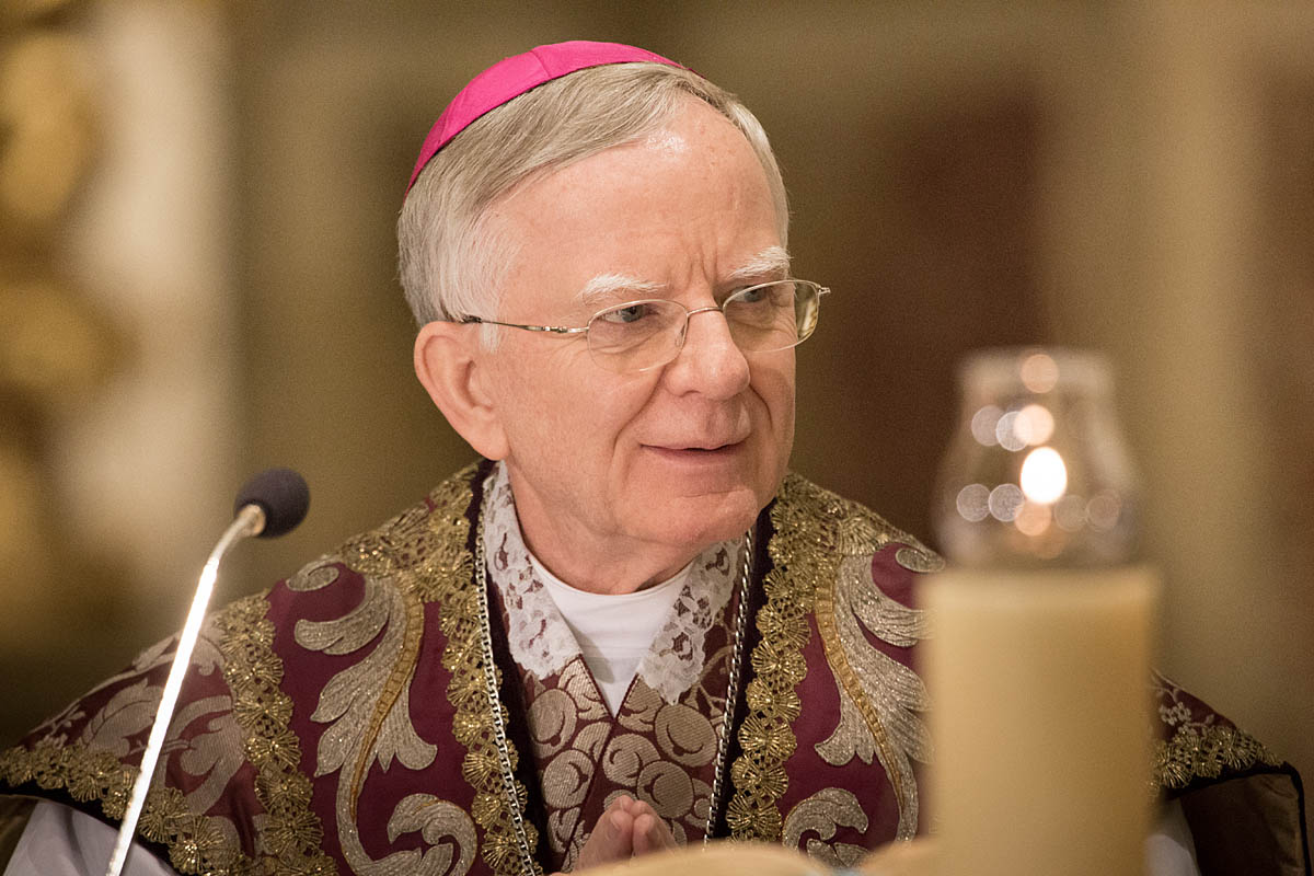 Abp Marek J�draszewski