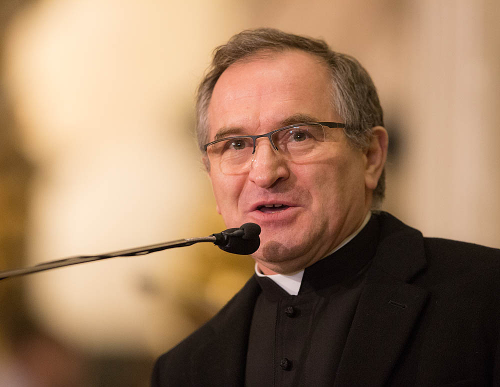 Ks. prof. dr hab. Tadeusz Panu�