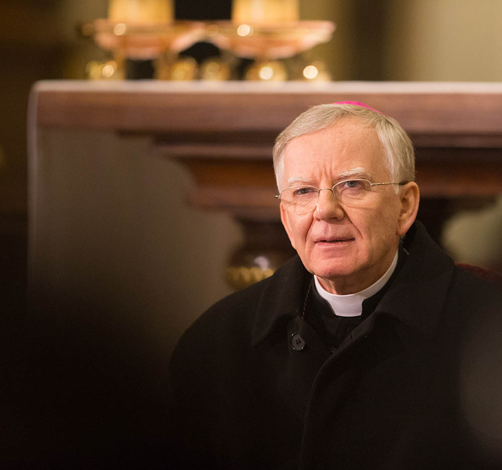 Abp Marek J�draszewski