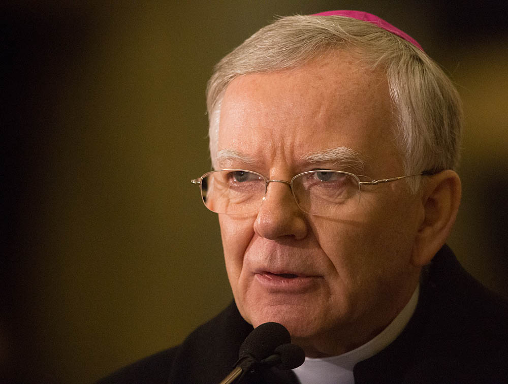Abp Marek J�draszewski