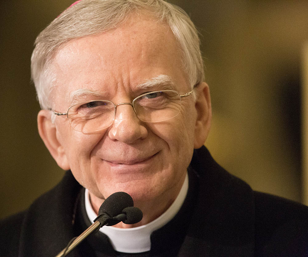 Abp Marek J�draszewski