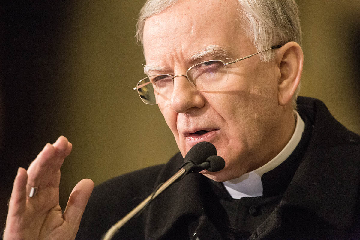 Abp Marek J�draszewski