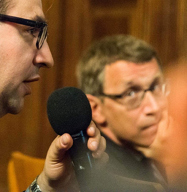Pawe� Horodecki, Krzysztof Meissner