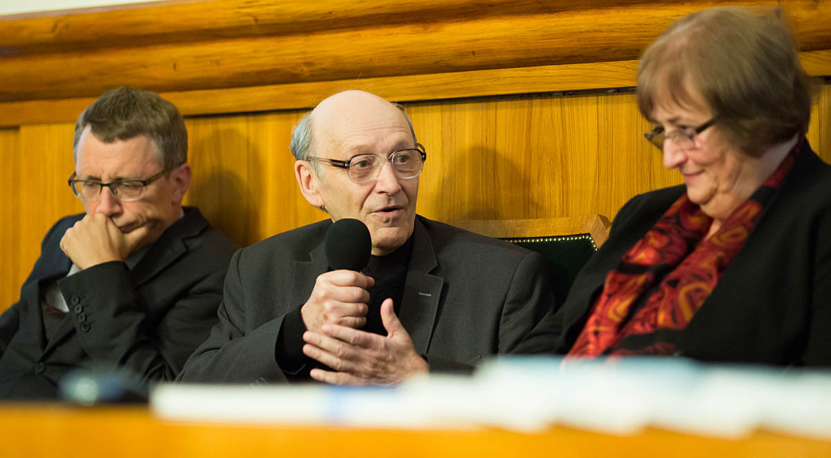 ks. prof. Micha� Heller