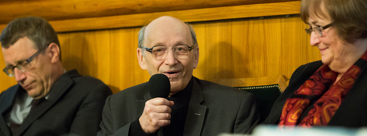 ks. prof. Micha� Heller