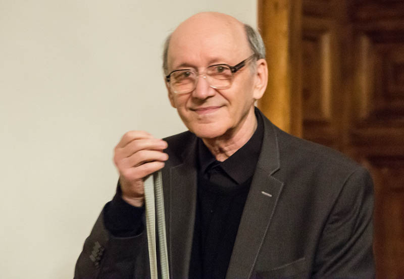 ks. prof. Micha� Heller