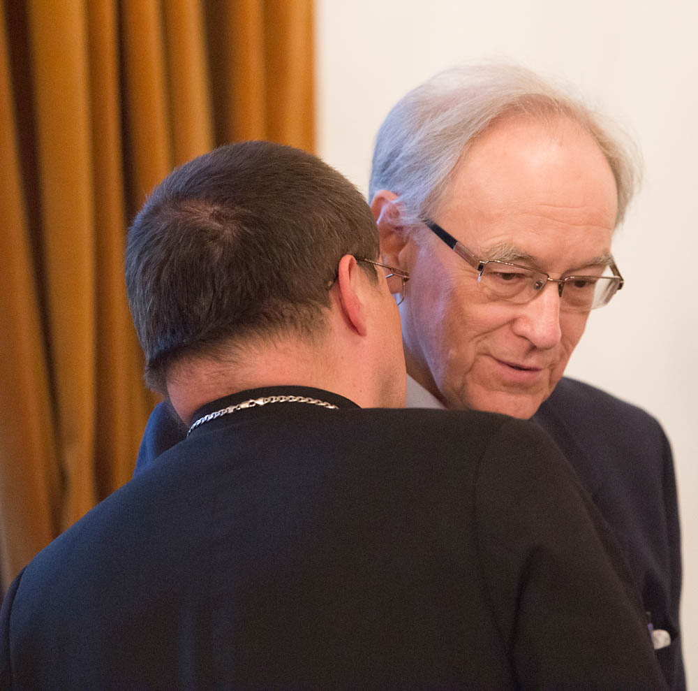 Karol Tarnowski,bp. Grzegorz Ry�